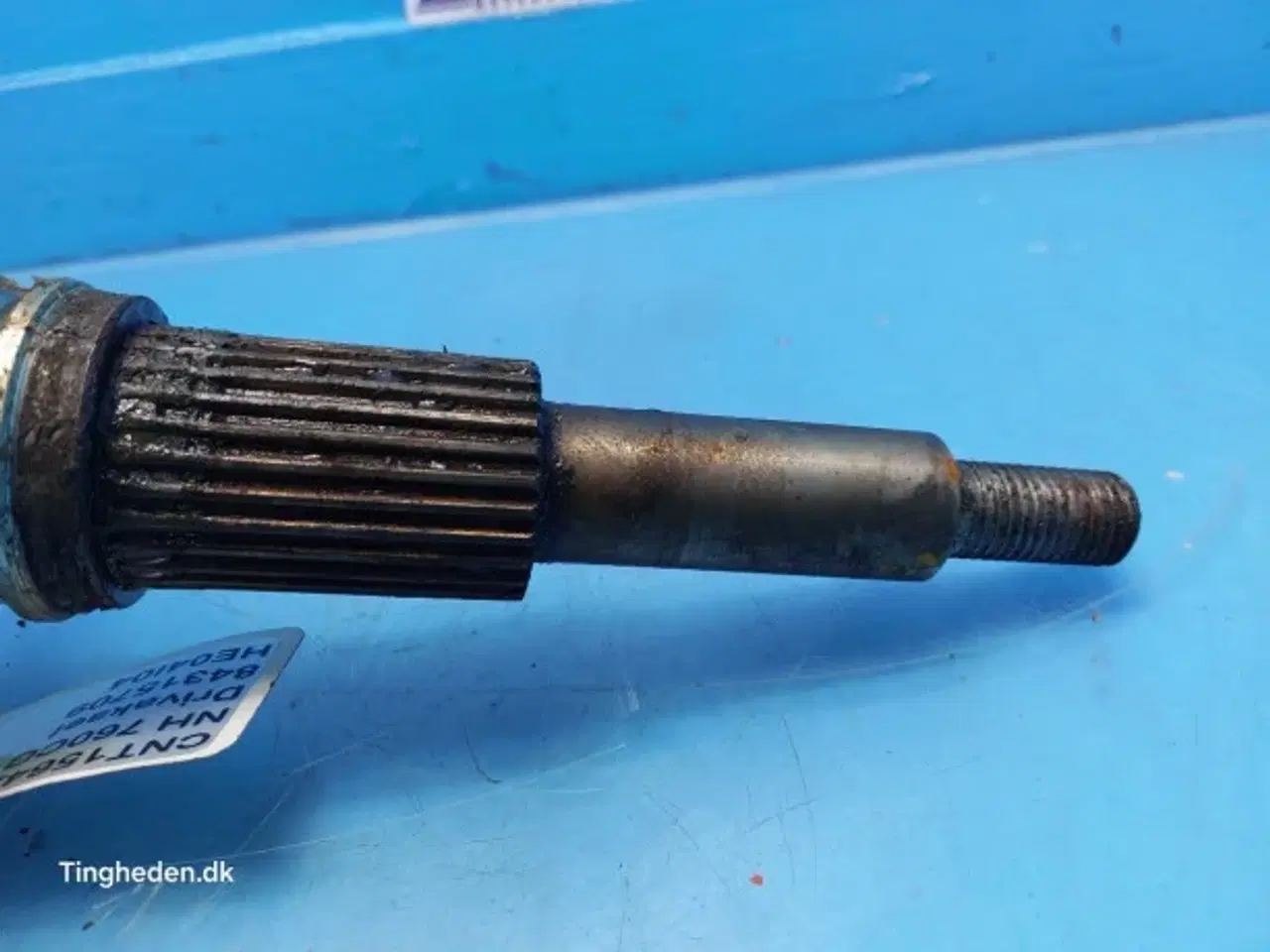Billede 2 - New Holland 760CG Drivaksel 84315709