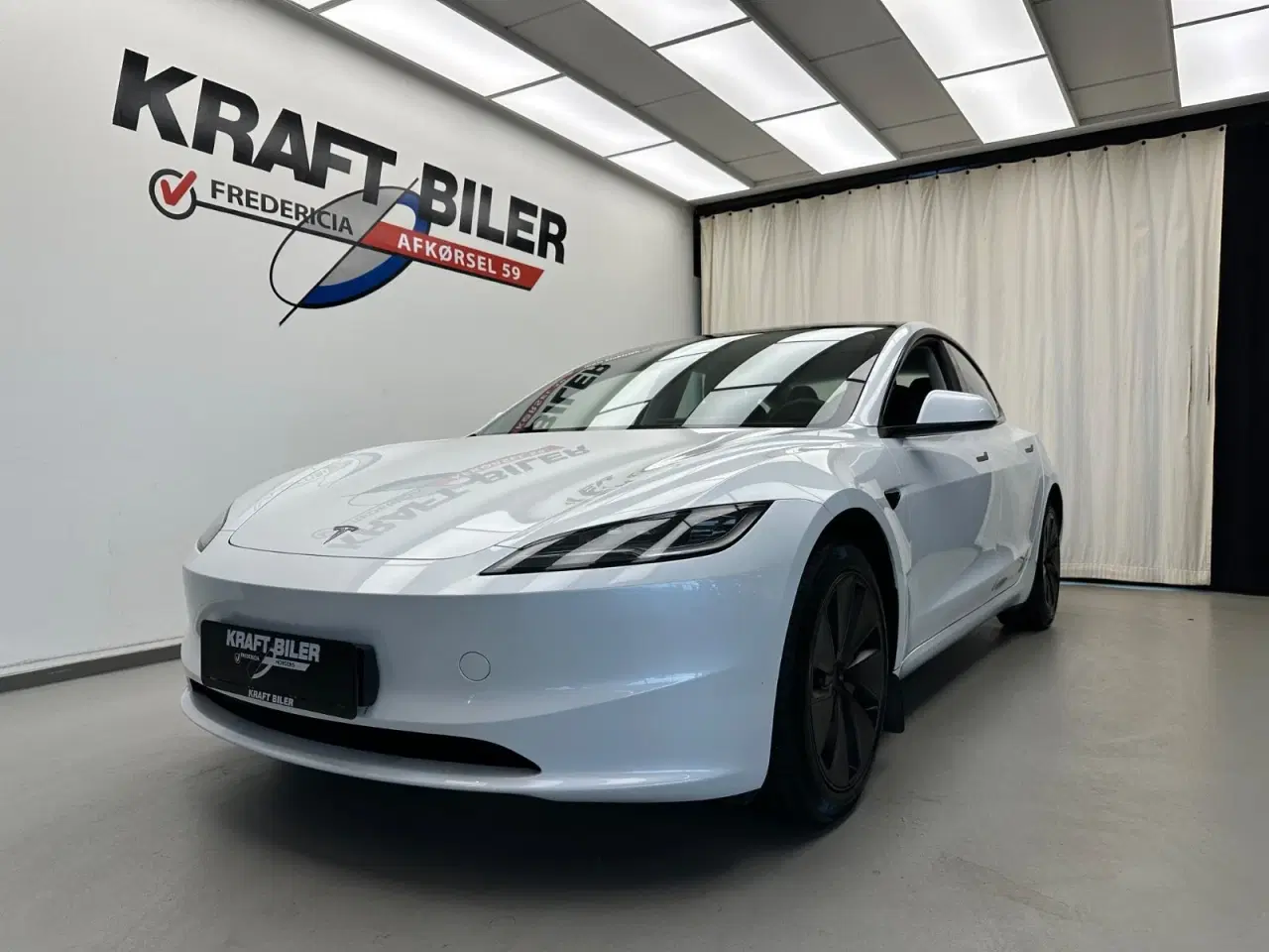 Billede 1 - Tesla Model 3 RWD