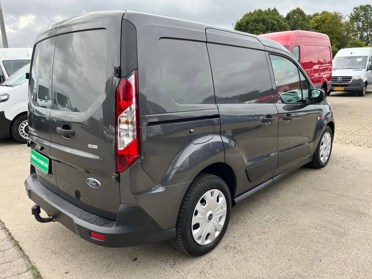 Billede 6 - Ford Transit Connect 1,5 TDCi 100 Trend kort
