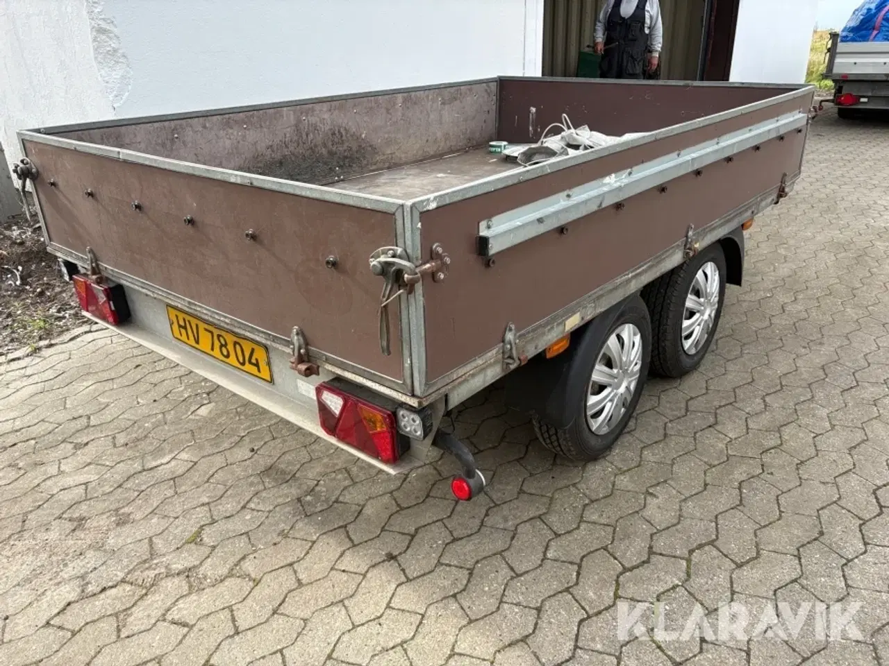 Billede 3 - Trailer 1300kg