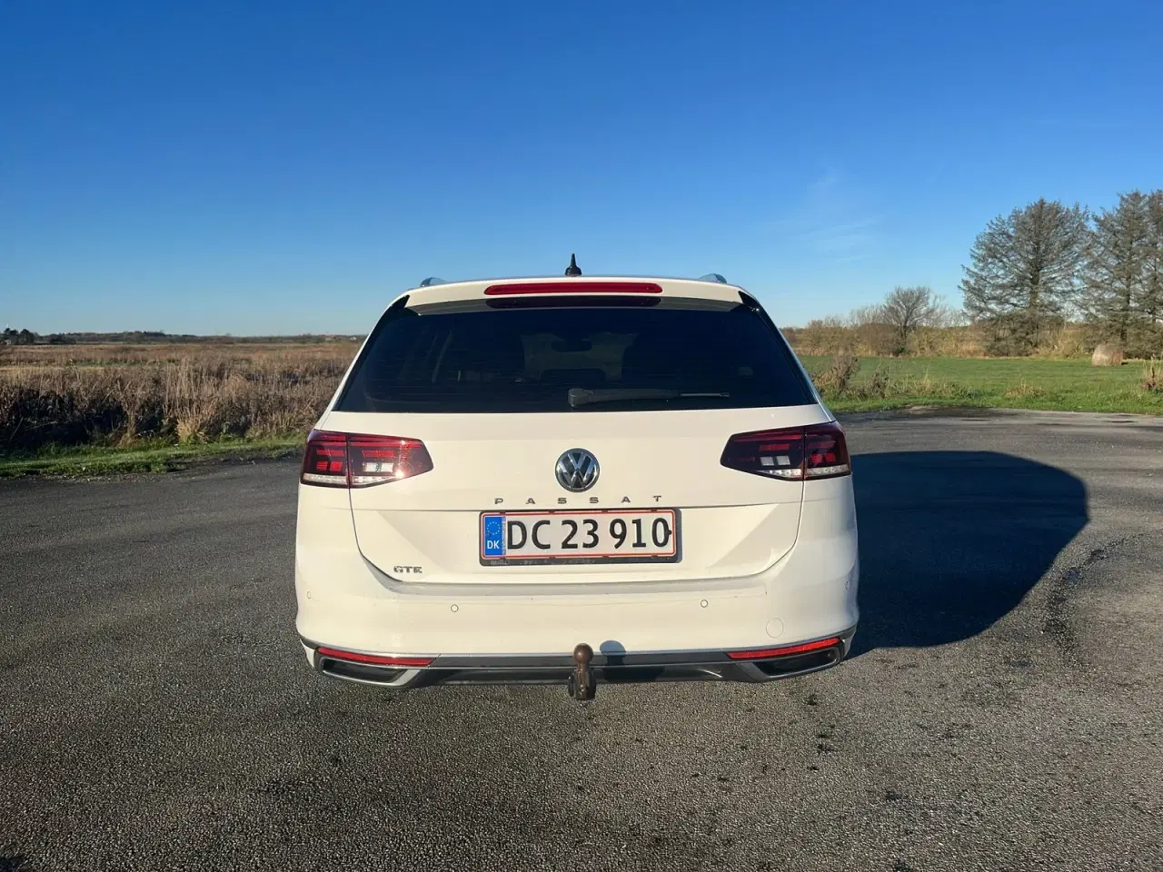 Billede 6 - VW Passat 1,4 GTE Variant DSG