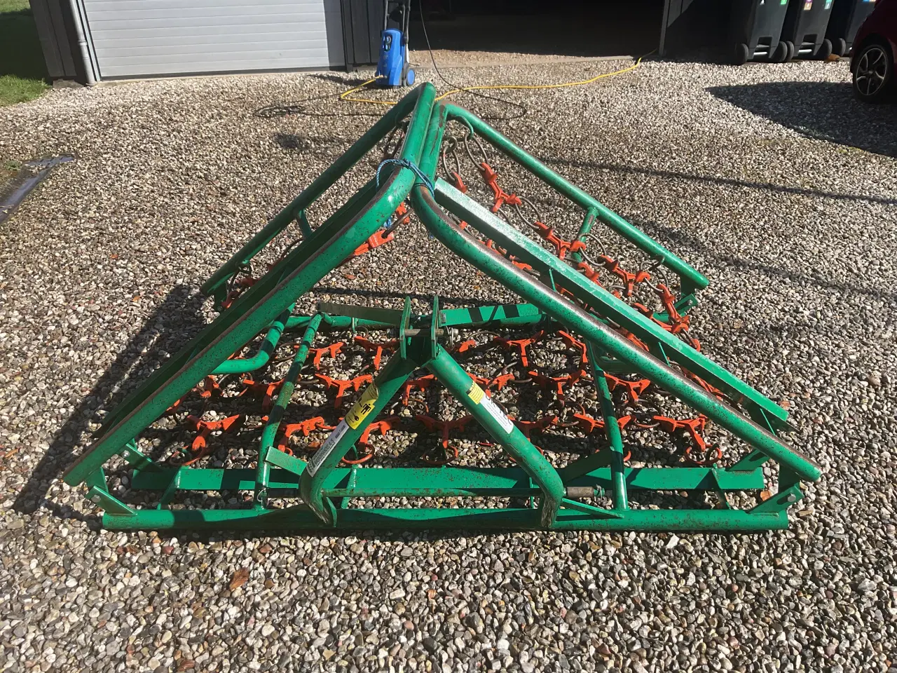 Billede 3 - Græsmarksharve 