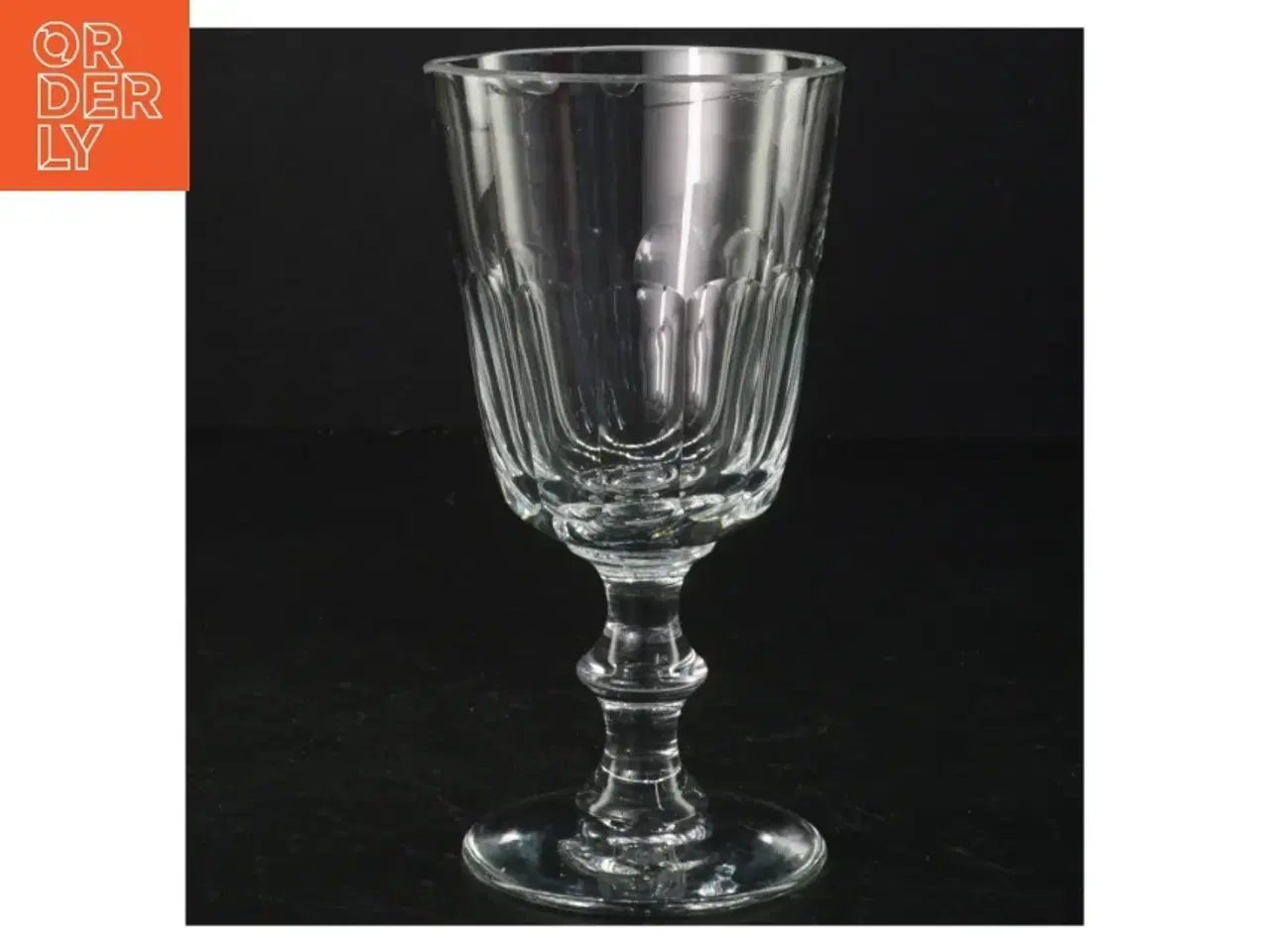 Billede 1 - Wellingtonglas (str. Ø 8 x 15,5 cm)