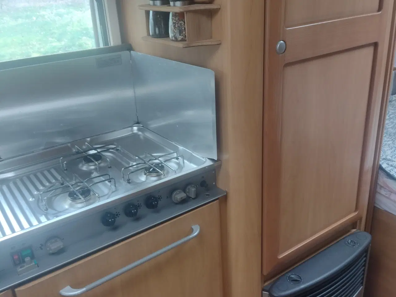Billede 6 - Hymer campingvogn