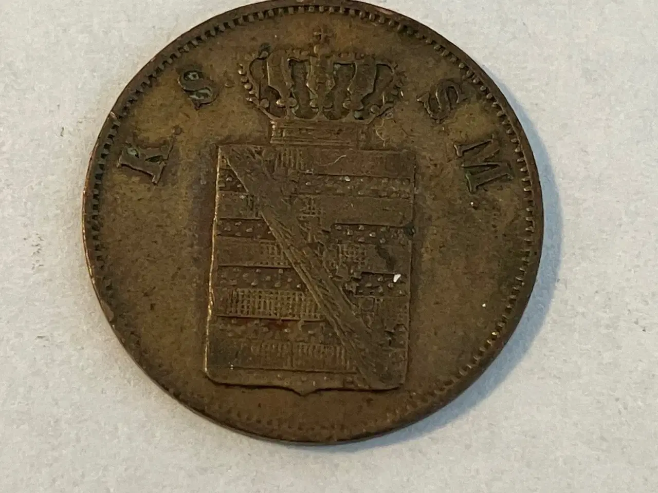 Billede 2 - 2 Pfennige 1841 Germany