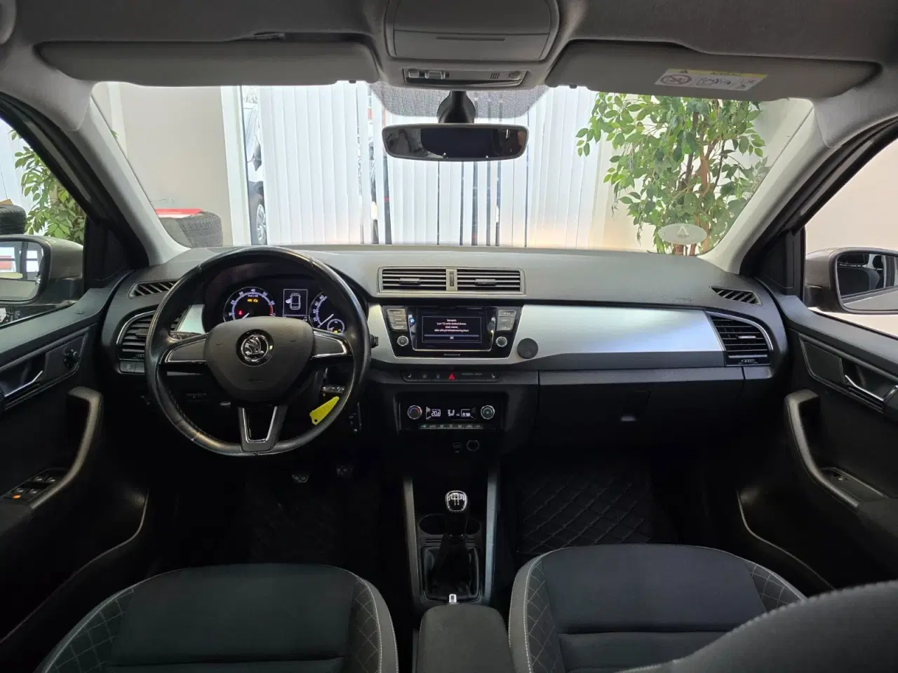 Billede 5 - Skoda Fabia 1,0 TSi 95 Ambition Combi