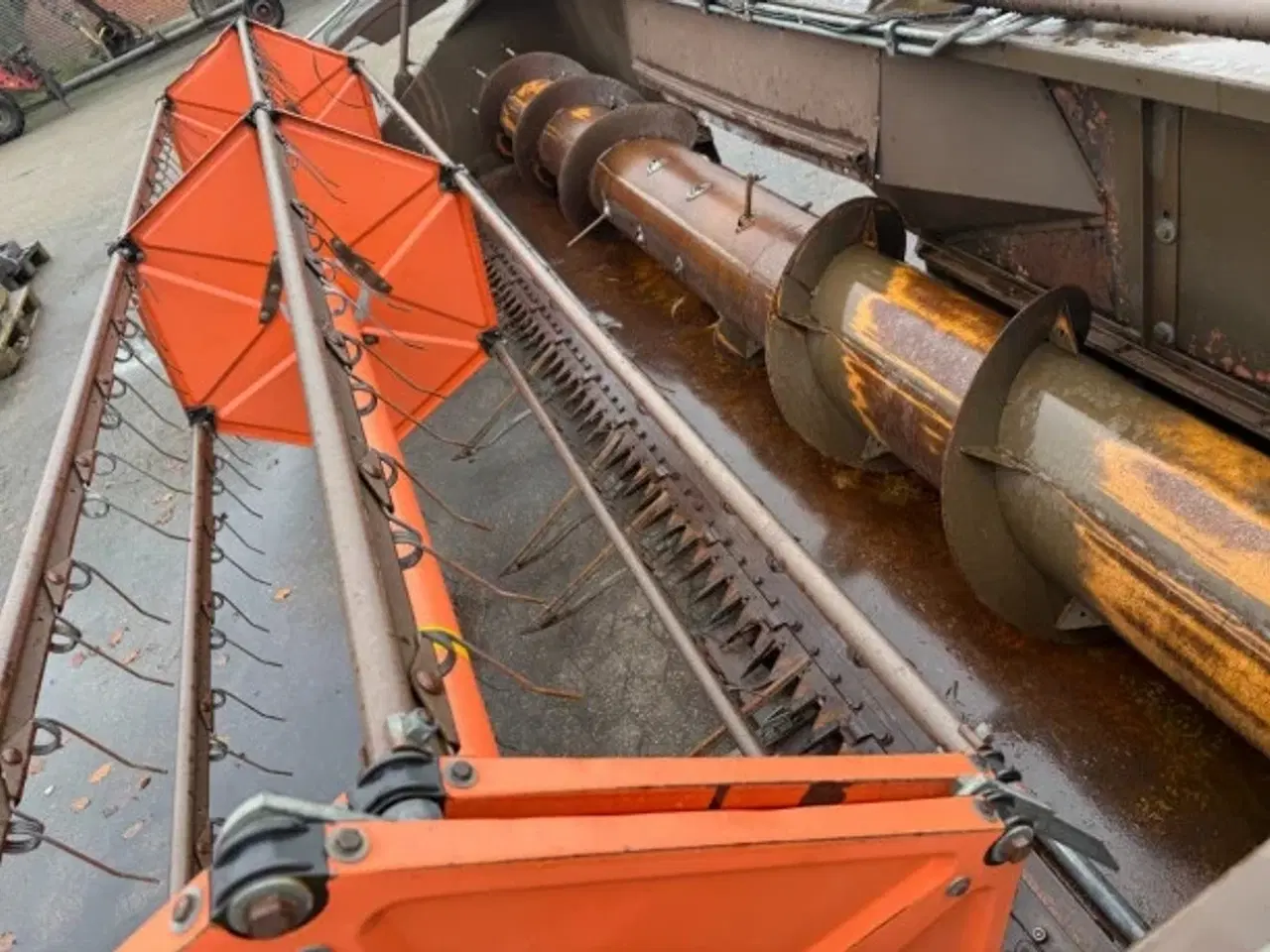 Billede 2 - Dronningborg 14" Skærebord