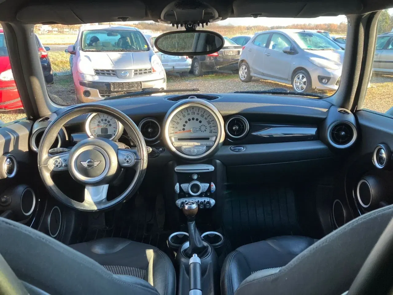 Billede 5 - MINI Clubman Cooper 1,6 Van