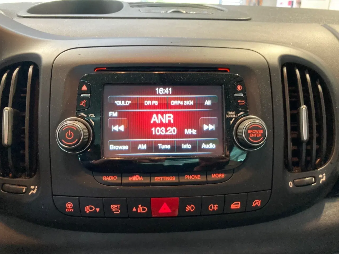 Billede 8 - Fiat 500L 1,3 MJT 85 Lounge