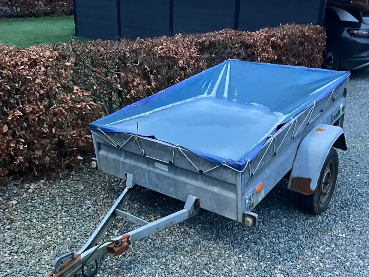 Billede 1 - Trailer bortgives