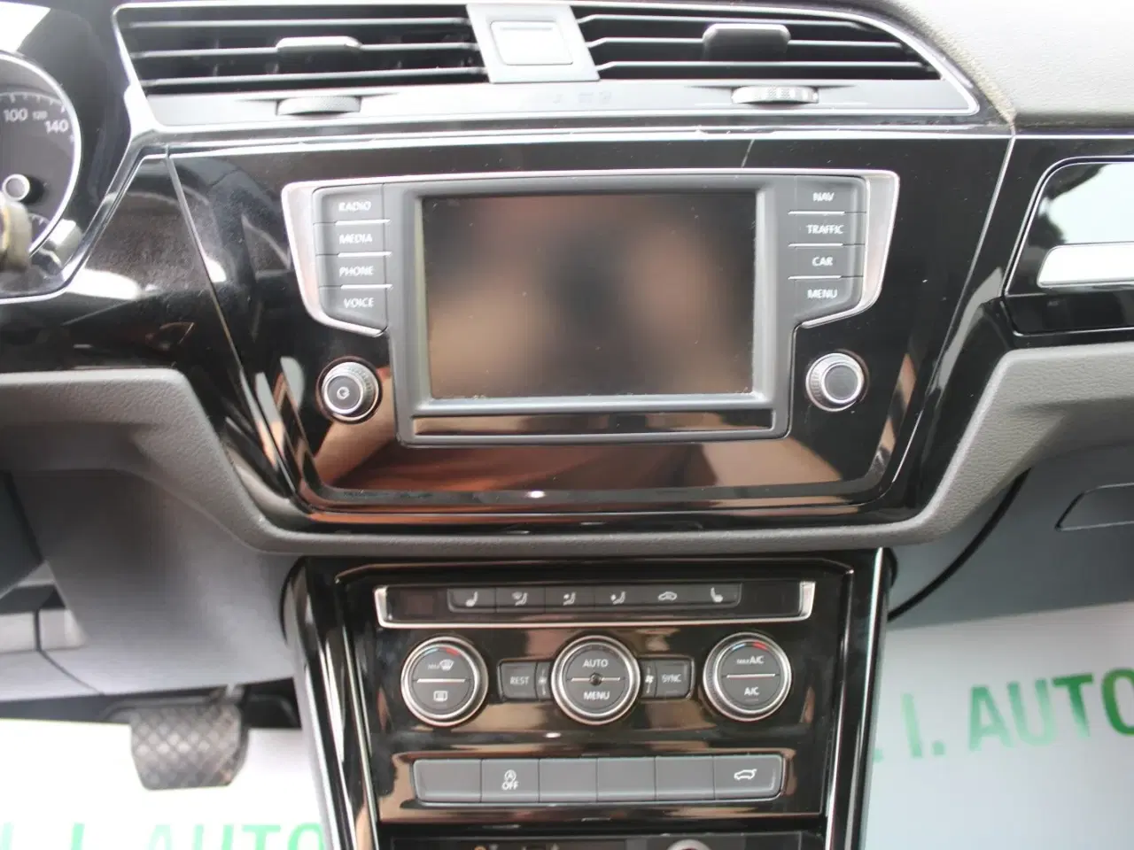 Billede 5 - VW Touran 2,0 TDi 150 Highline DSG Van
