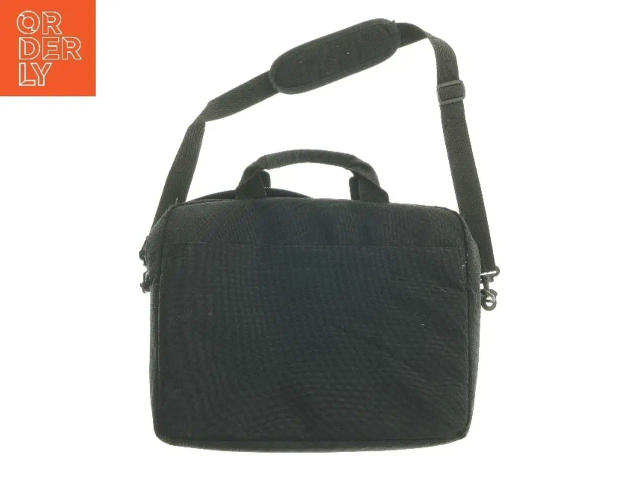 Billede 2 - Sort Medion computertaske fra Medion (str. 32x43 cm)