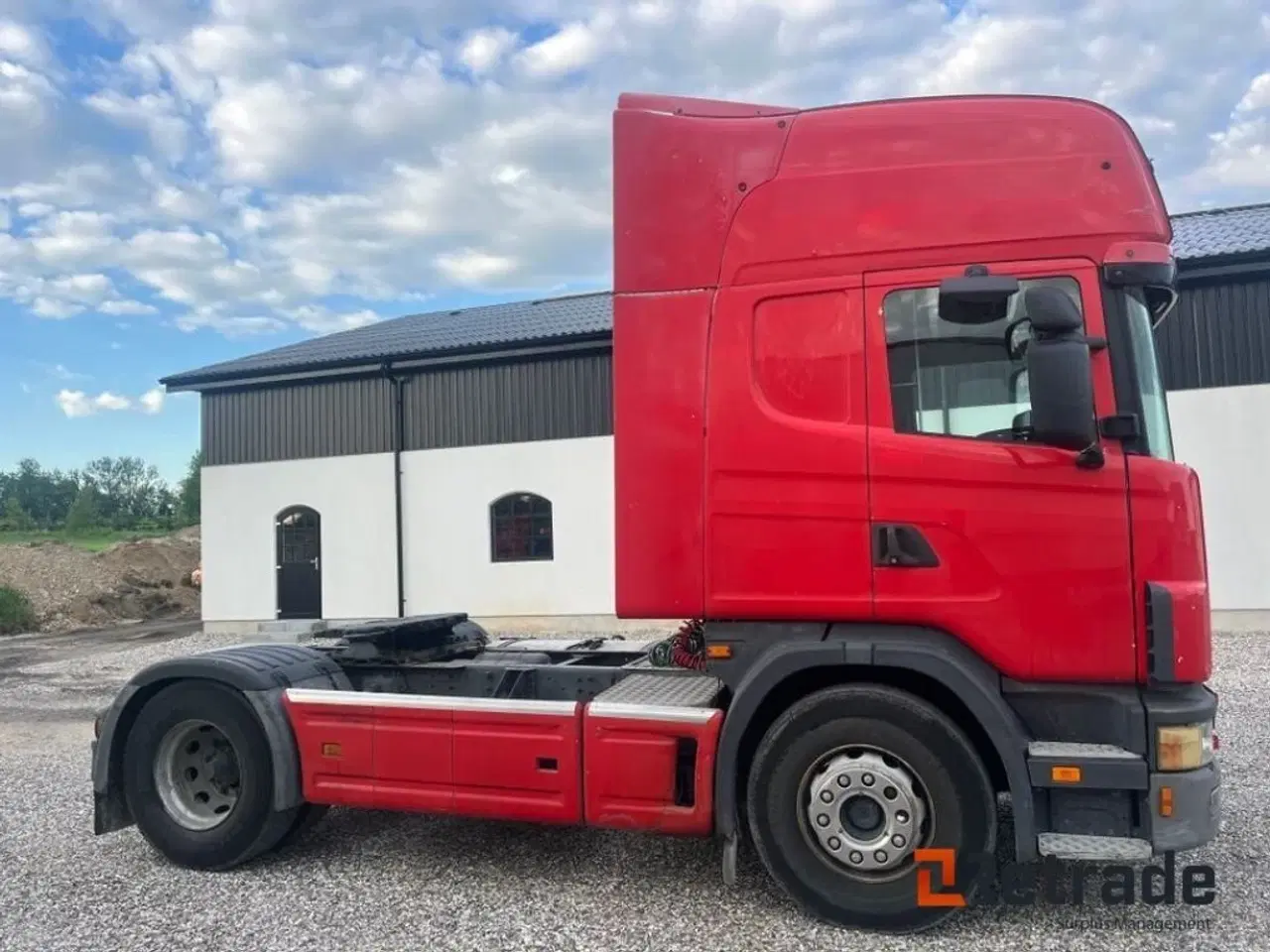 Billede 4 - Scania R164 La4x2na 580