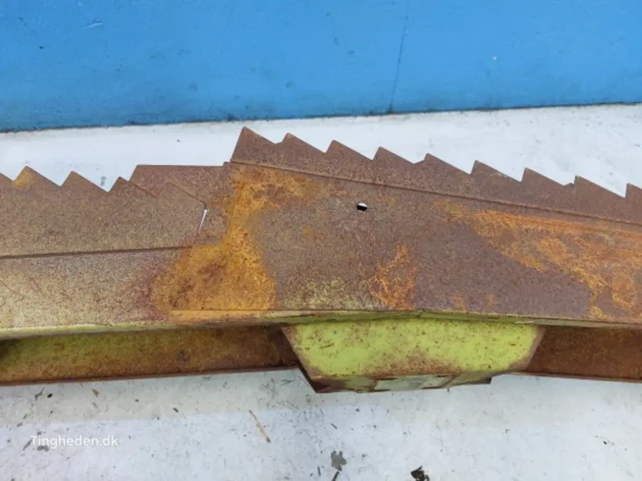 Billede 7 - Claas Dominator 108 Ryster 678282.0