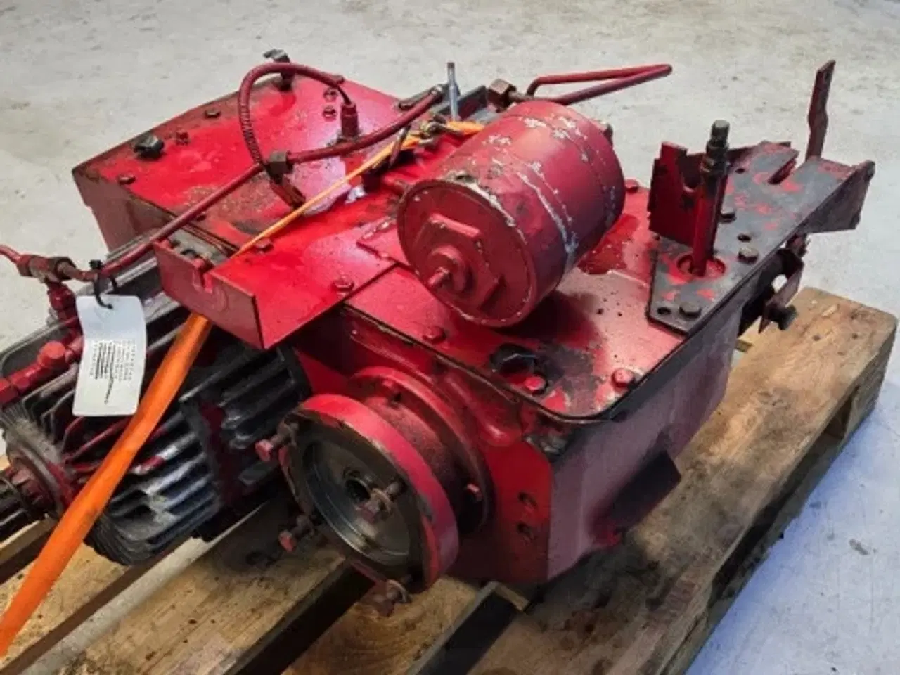 Billede 11 - Case 2388 Gearkasse 236706A1