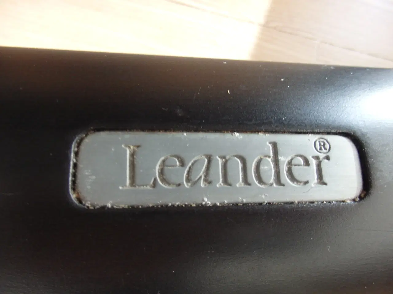 Billede 4 - Højstol mrk. Leander