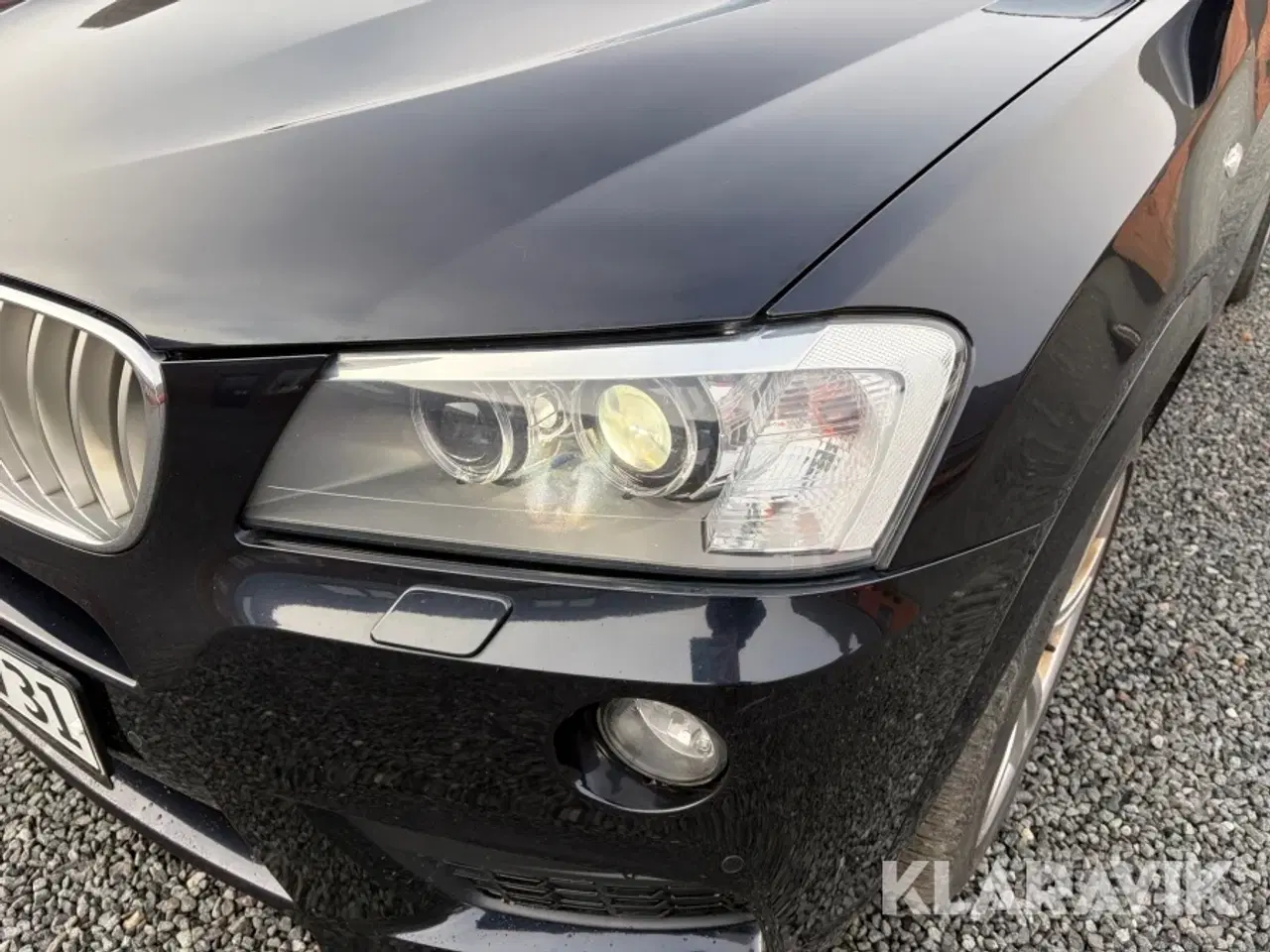 Billede 10 - Varebil BMW X3 Xdrive 30d