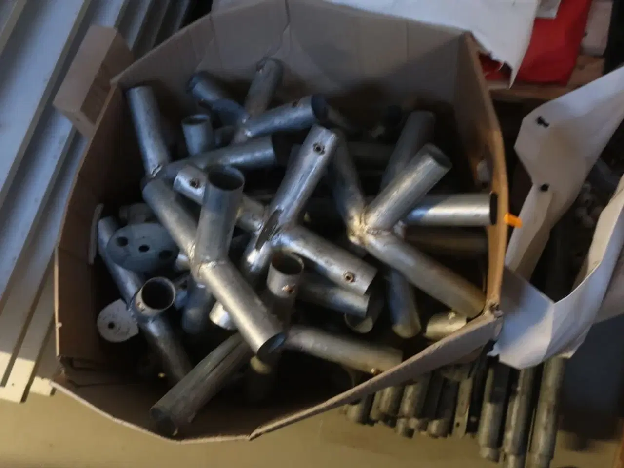 Billede 4 - Div. telte