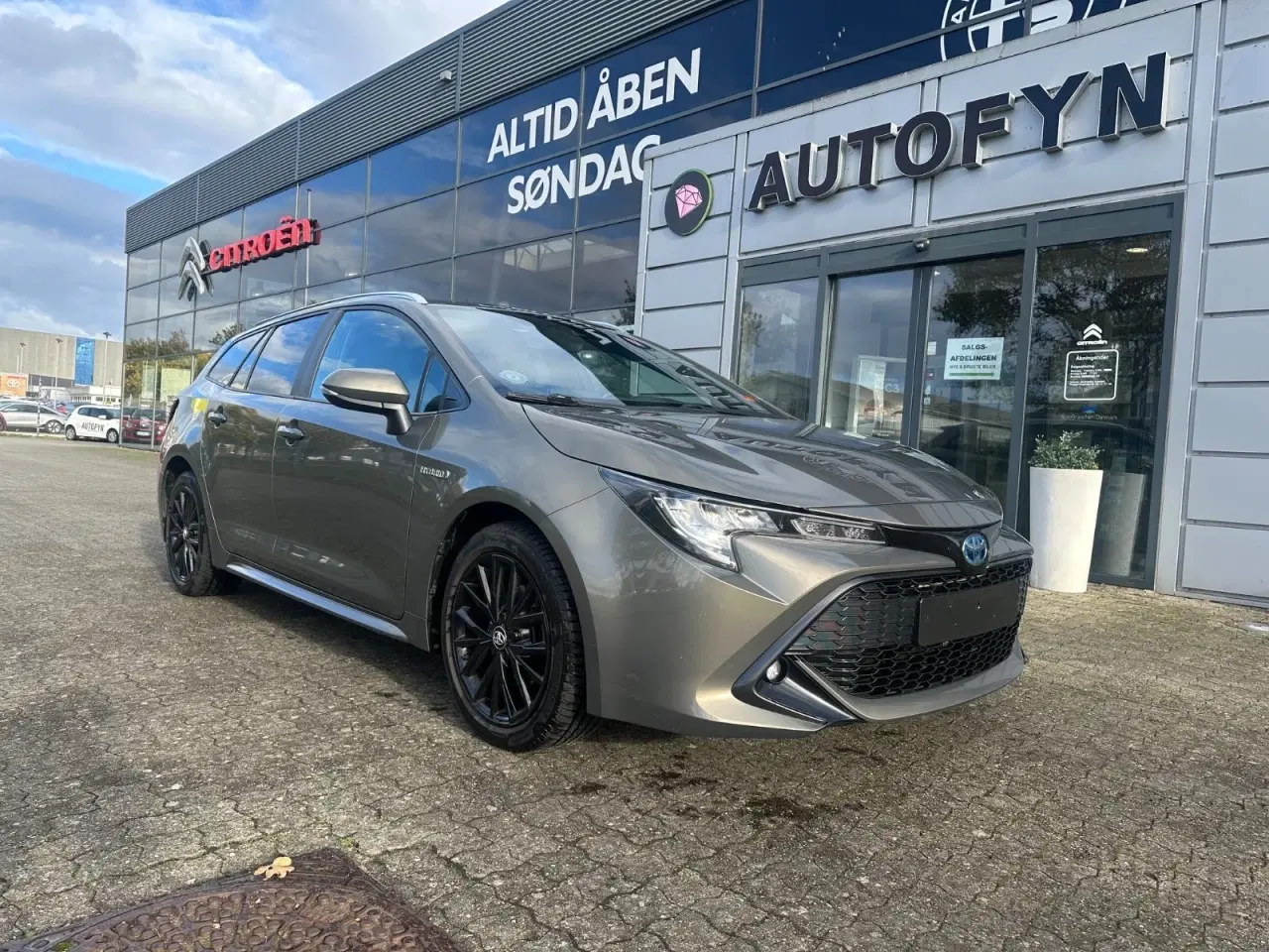Billede 2 - Toyota Corolla 1,8 Hybrid H3 Smart Touring Sports MDS