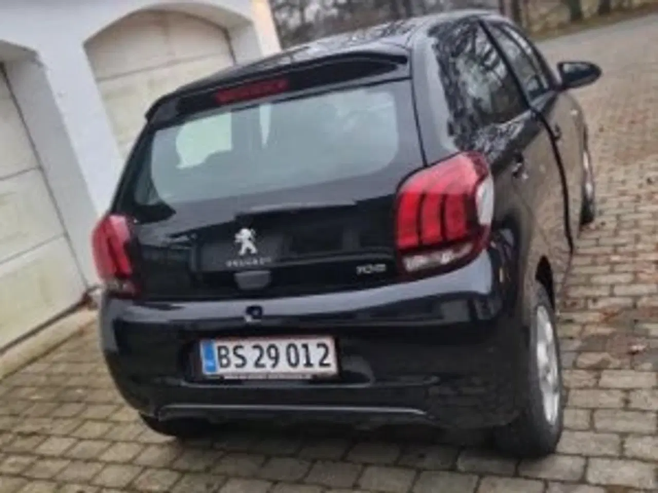 Billede 12 - Peugot 108, 2015