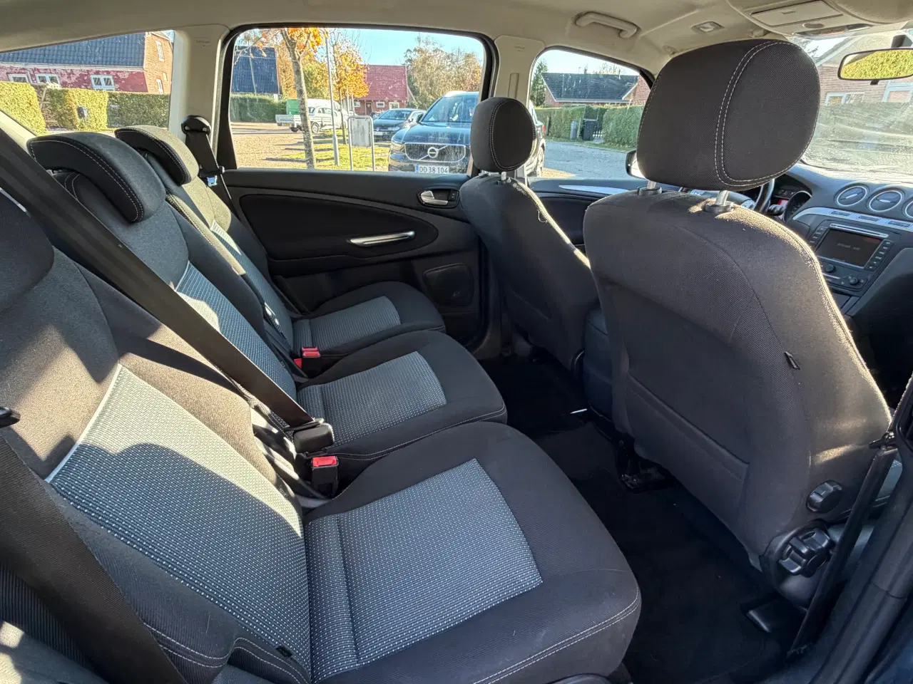 Billede 10 - Ford S-Max 2,0 Tdci 163HK