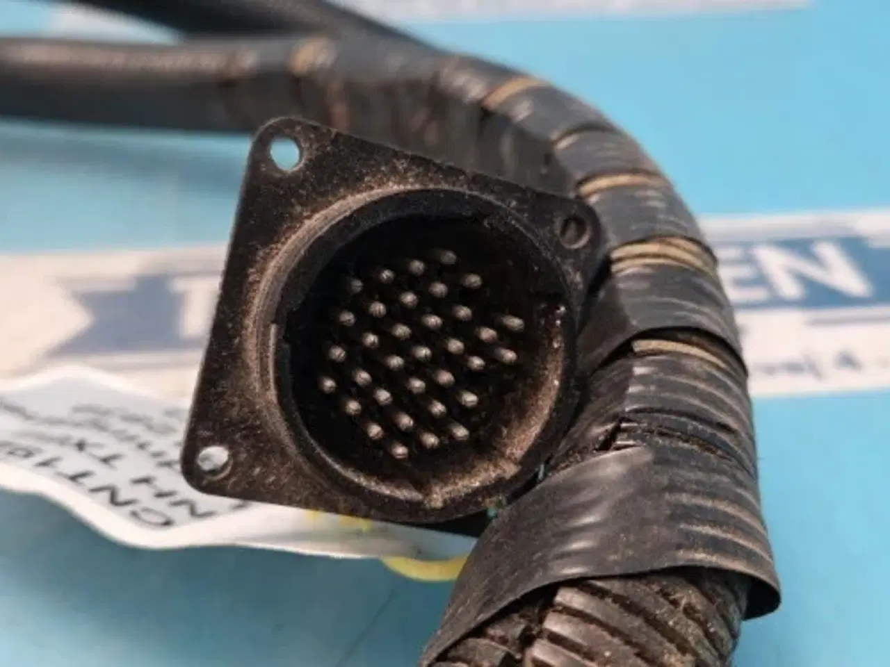 Billede 9 - New Holland TX66 Ledningsnet 89812839