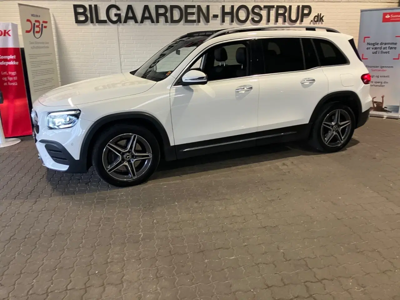 Billede 3 - Mercedes GLB220 d 2,0 AMG Line aut. 7prs