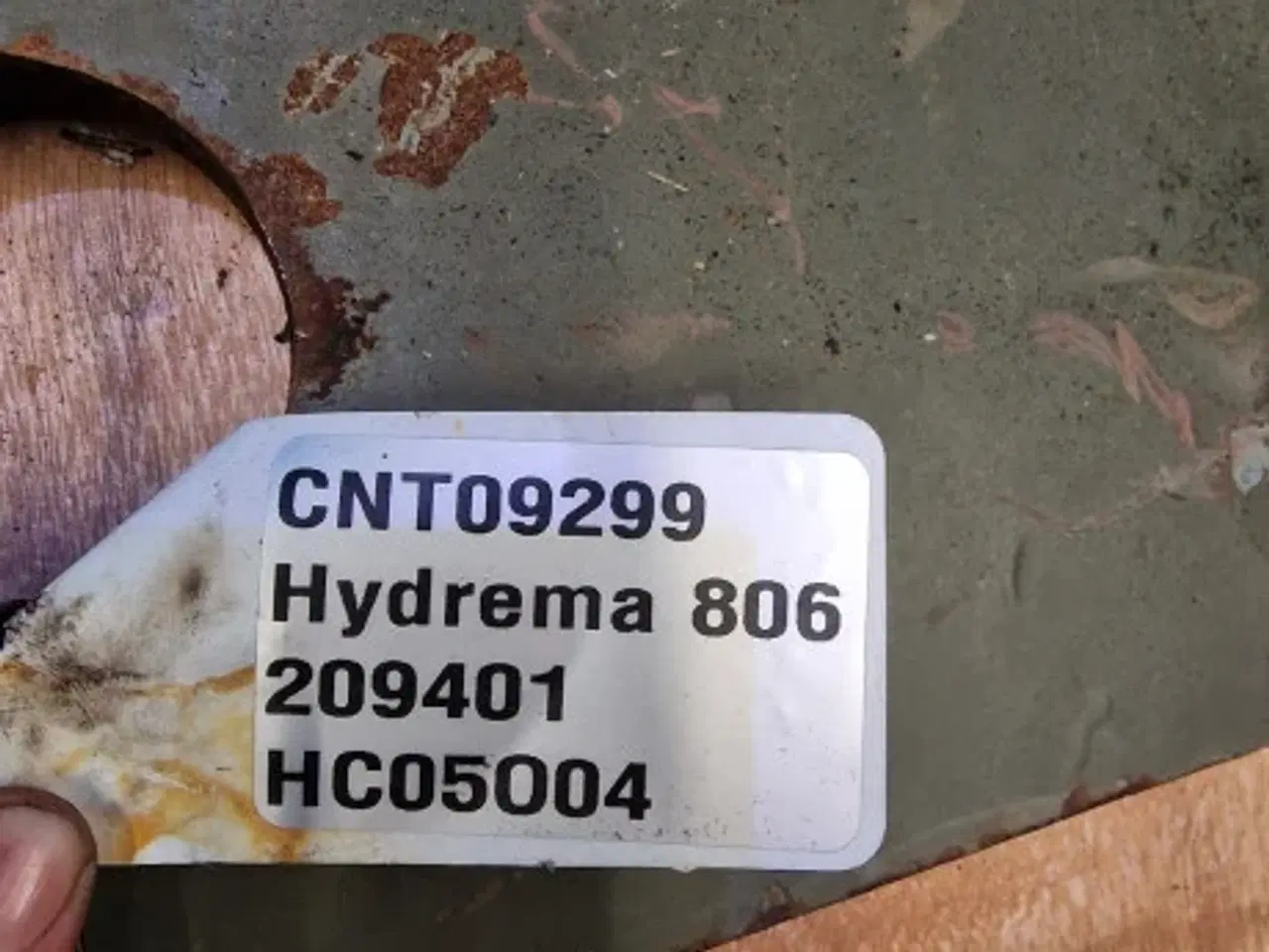 Billede 8 - Hydrema 806 Arm 209401