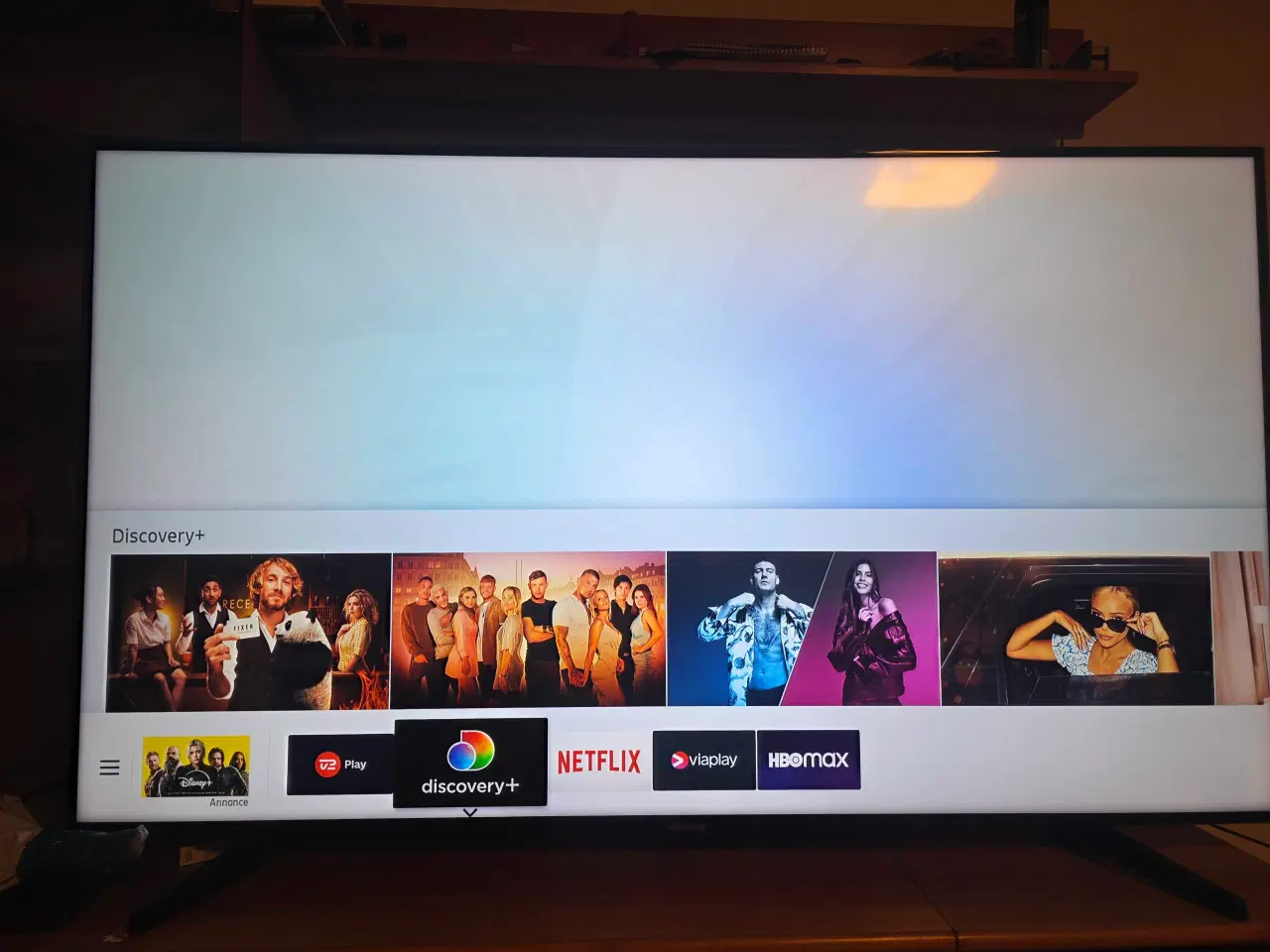 Billede 4 - Fjernsyn Samsung 65" Smart Tv