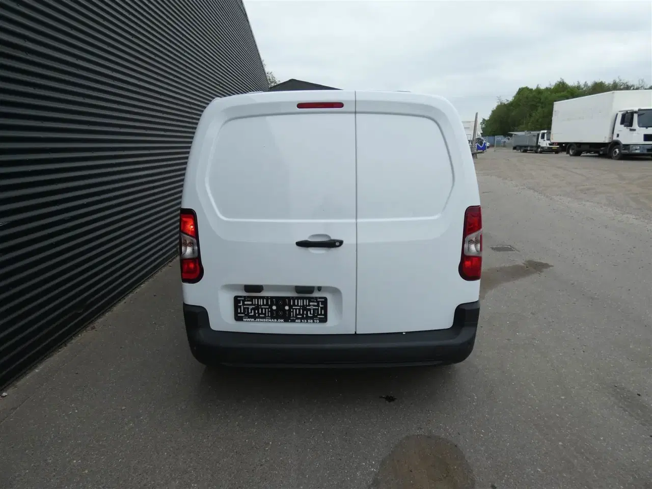 Billede 6 - Citroën Berlingo L1 1,5 Blue HDi Proffline start/stop 100HK Van