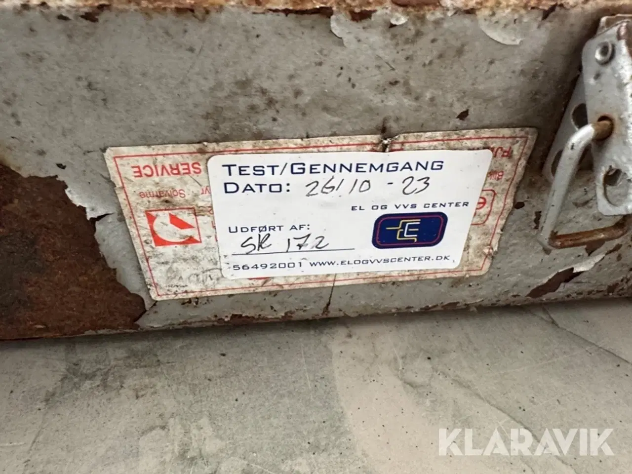 Billede 6 - Rørgevindskærer Ridgid 600