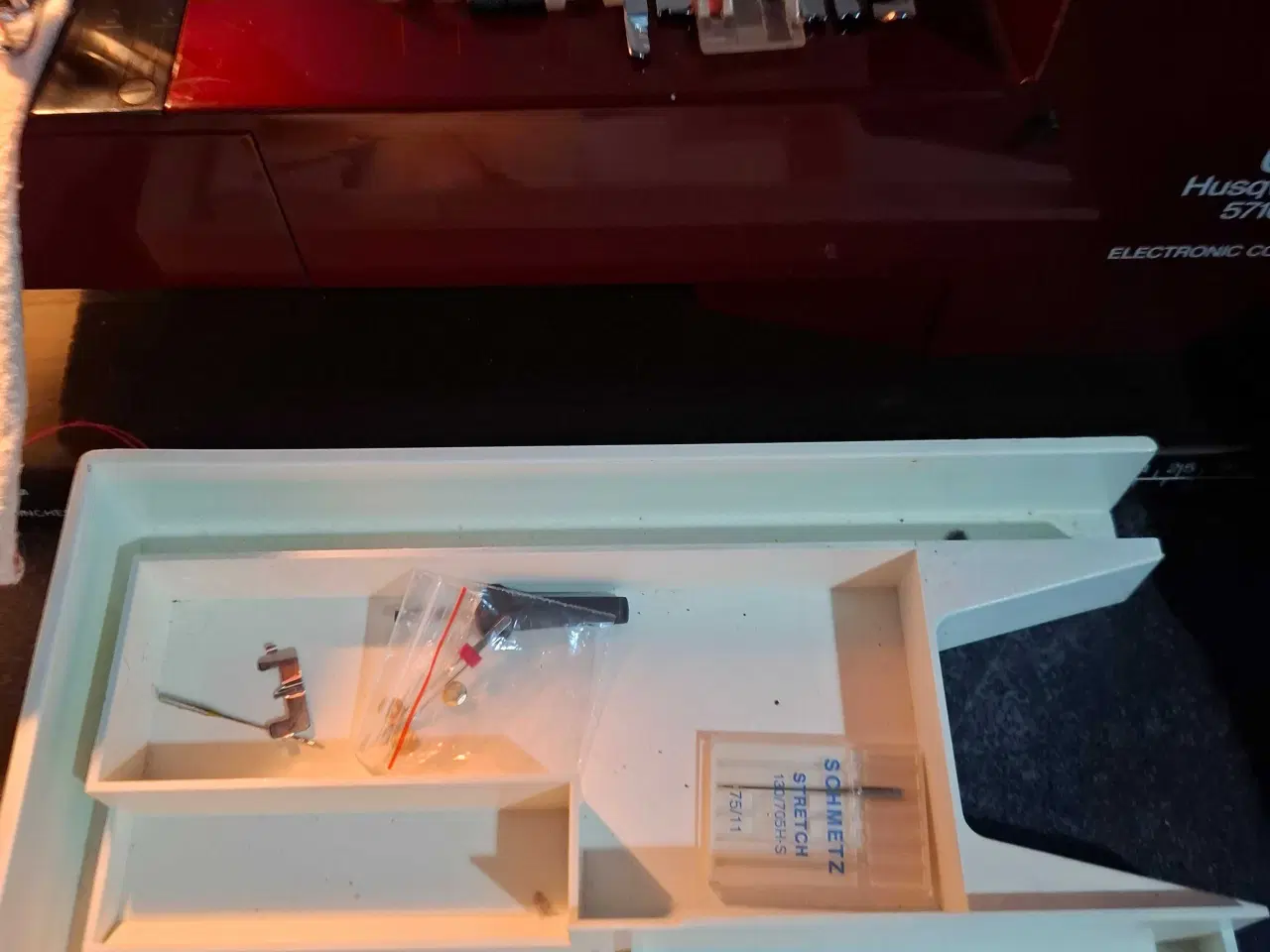 Billede 2 - Symaskiner