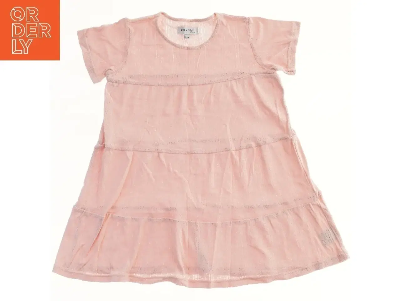 Billede 1 - Lyserød kjole fra LIBERTÉ Ami (str. 122)