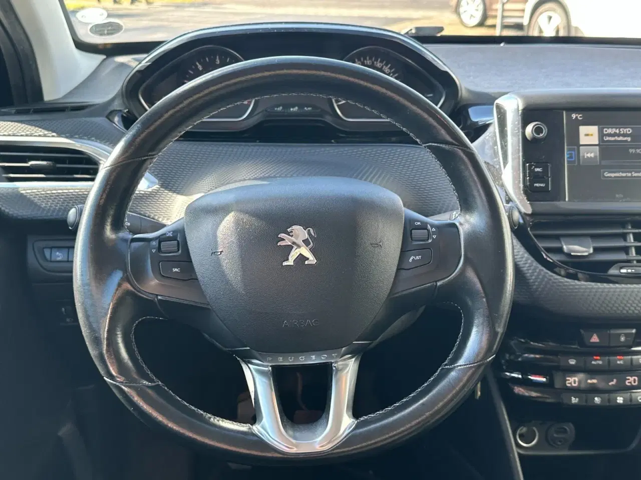 Billede 8 - Peugeot 208 1,6 BlueHDi 100 Allure