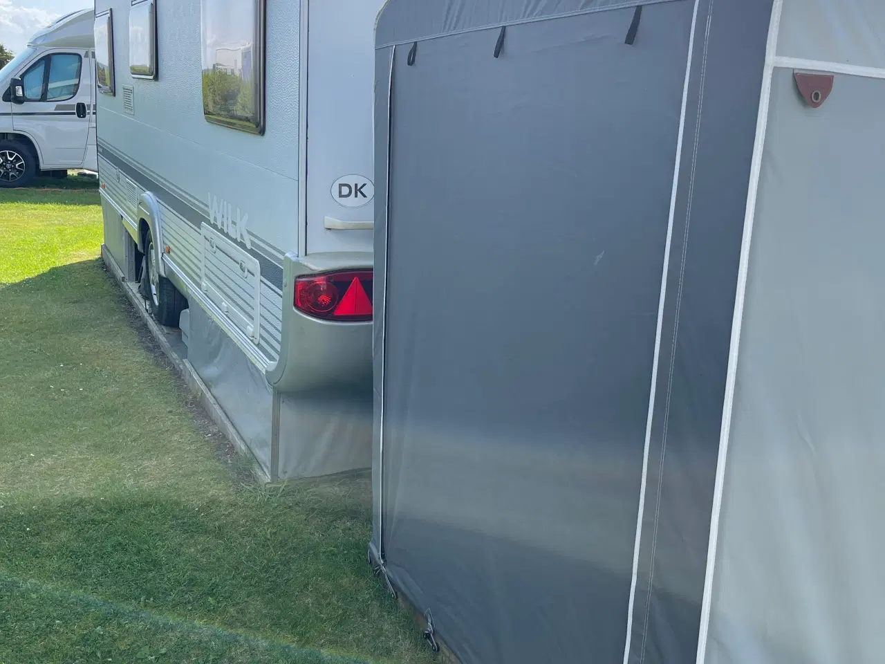 Billede 3 - Campingvogn Wilk de Luxe 561 HDT Årgang 2003