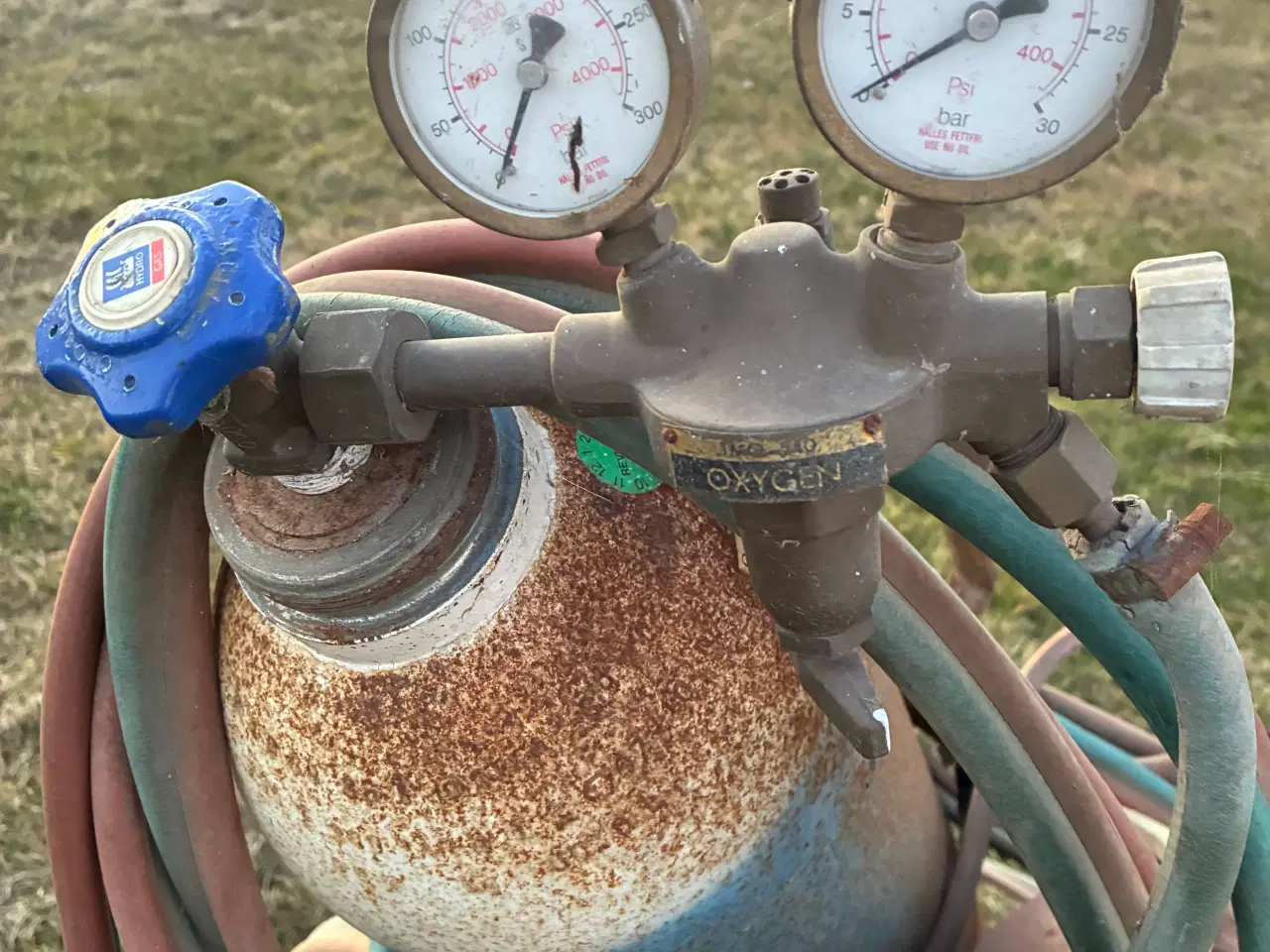 Billede 3 - Skærebrænder autogen svejser 