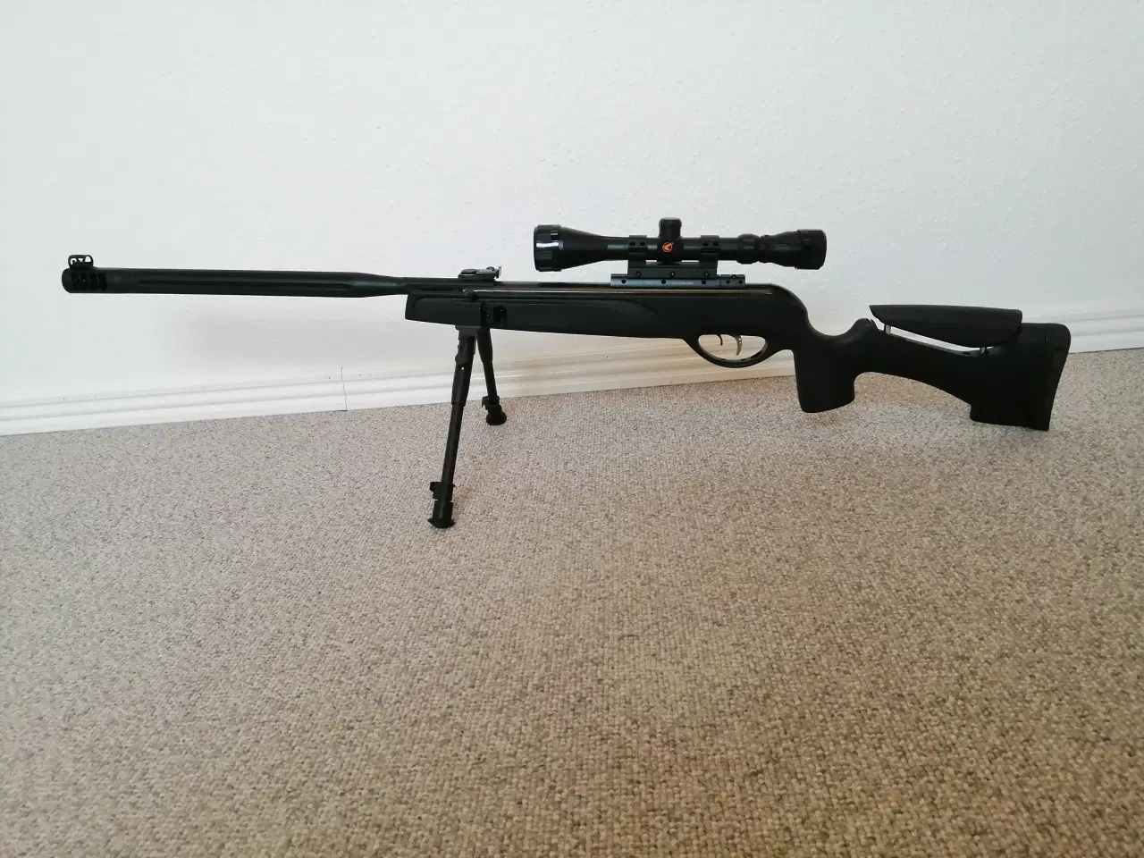 Billede 3 - Gamo HPA Mi IGT Combo Luftgevær - 4,5 mm.