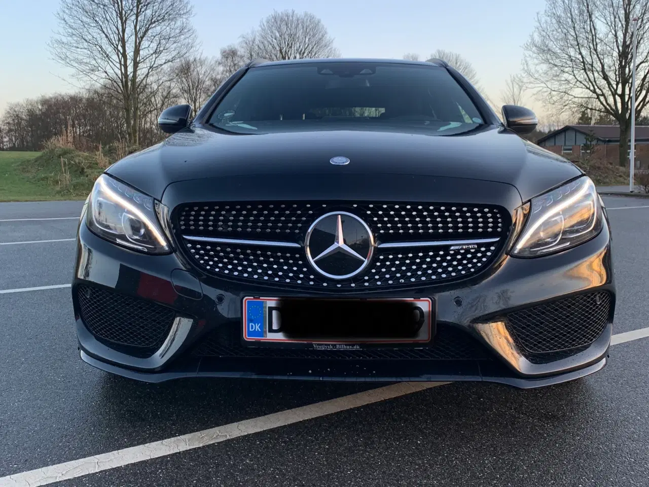 Billede 14 - Mercedes c43 AMG