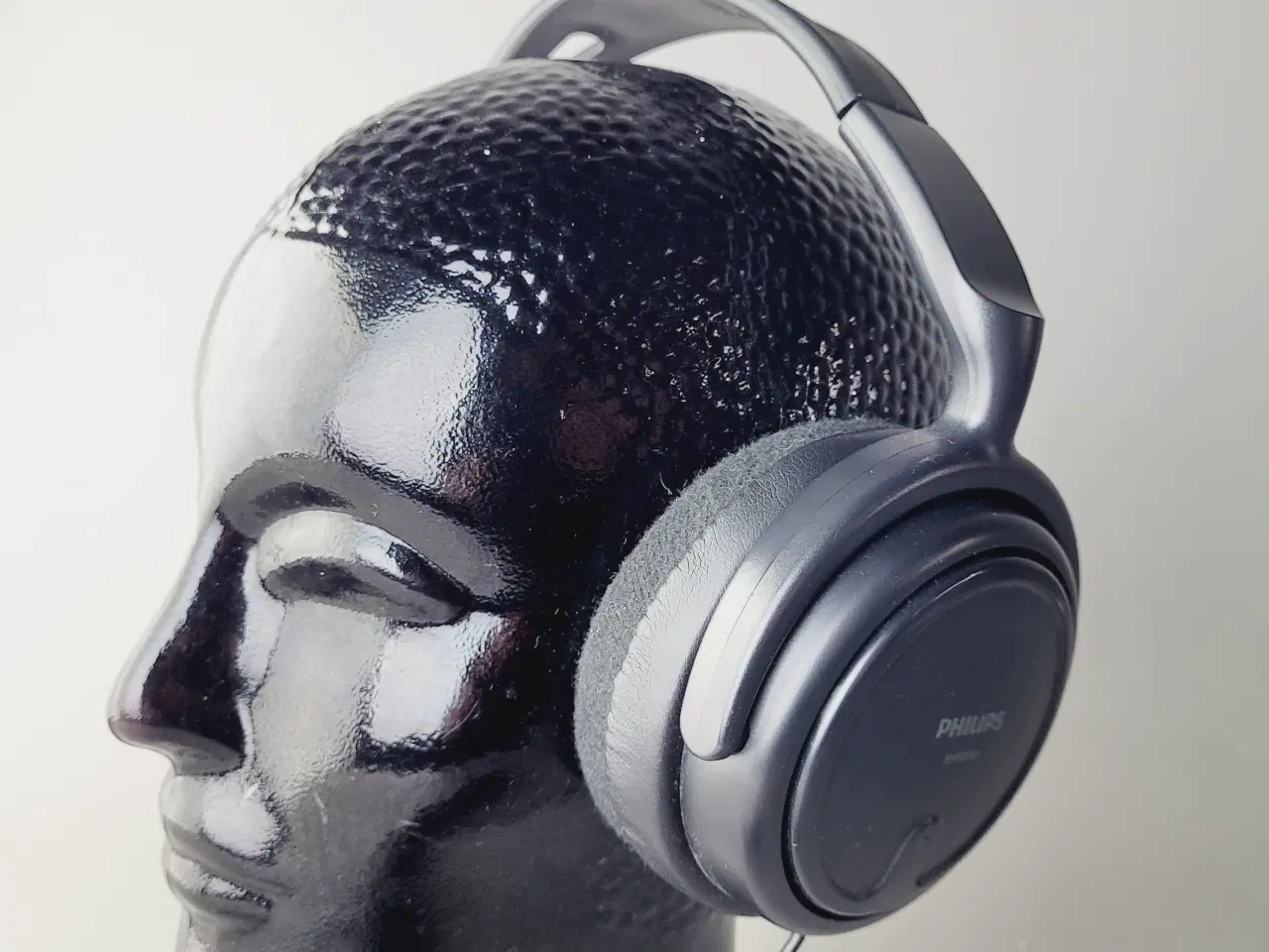 Billede 3 - ⭐️· 🎧 Philips SHP2000 Over-Ear Hovedtelefoner 