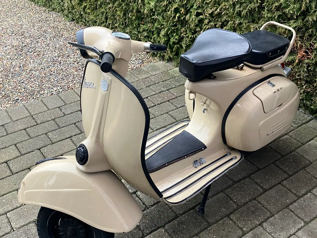 Billede 2 - Vespa 150 sælges