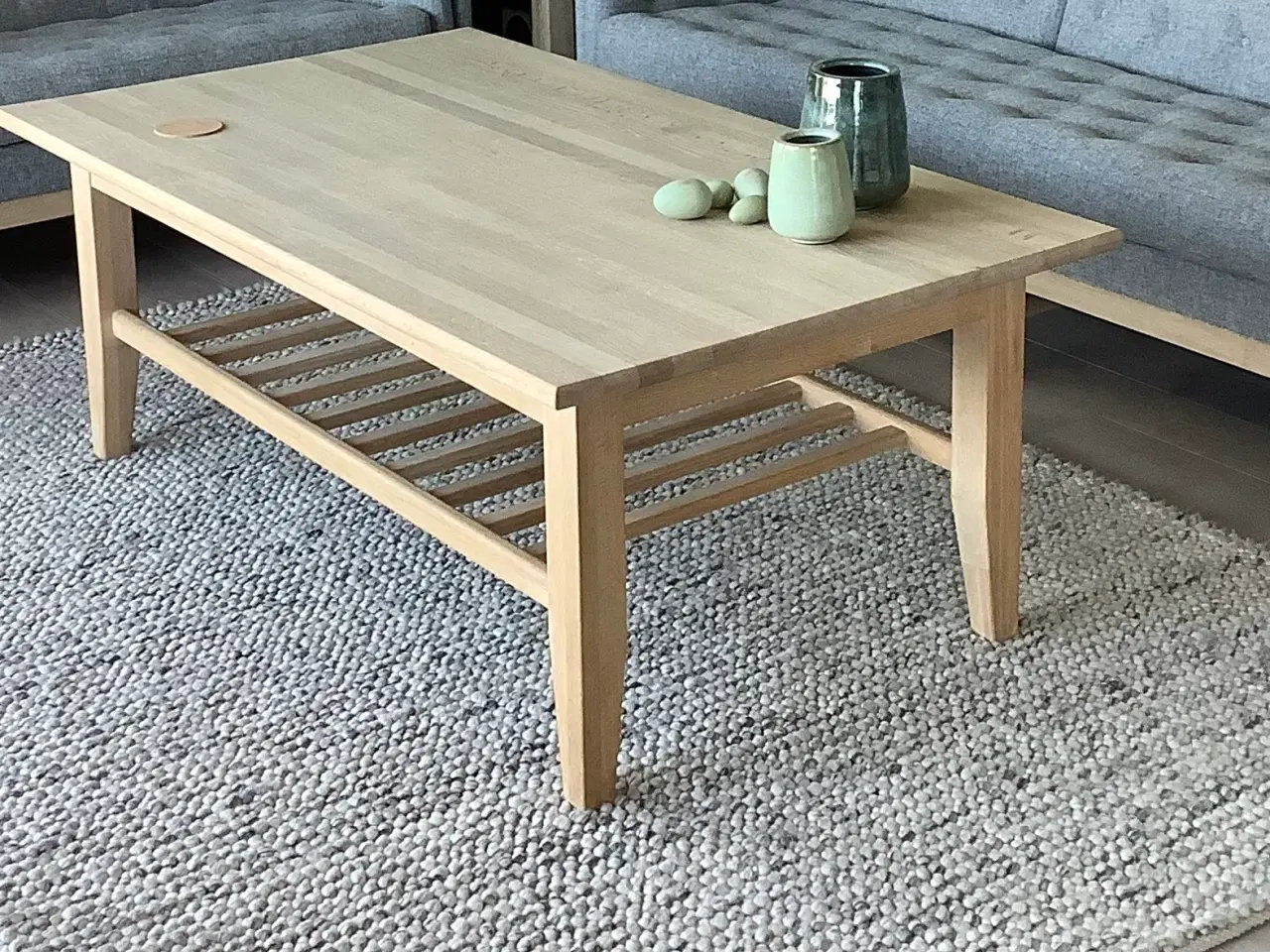Billede 9 - Sofabord og hjørnebord i EG 