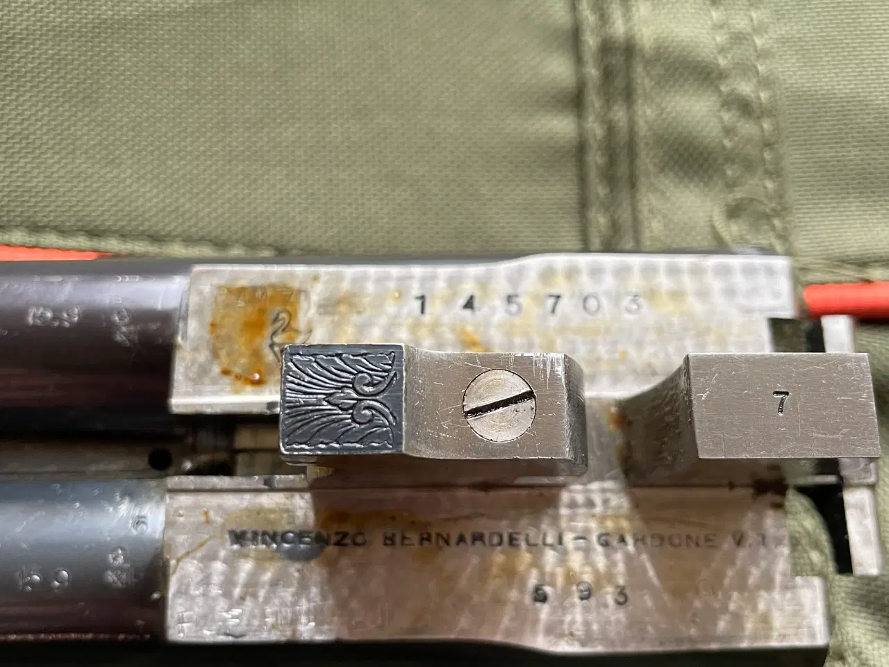 Billede 10 - Bernardelli roma 6 20/70 side by side