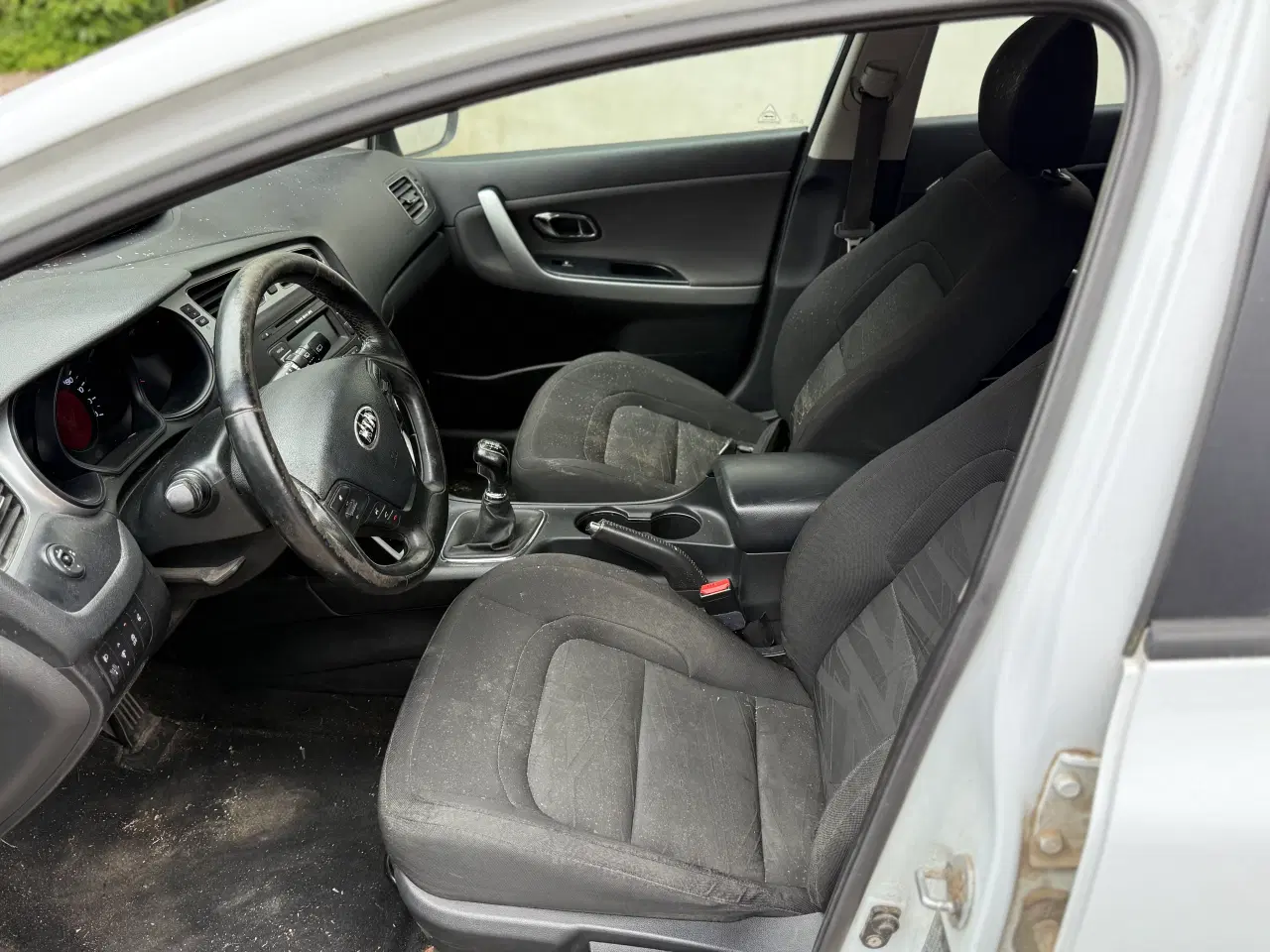 Billede 4 - Kia Ceed 1,4 Benzin 