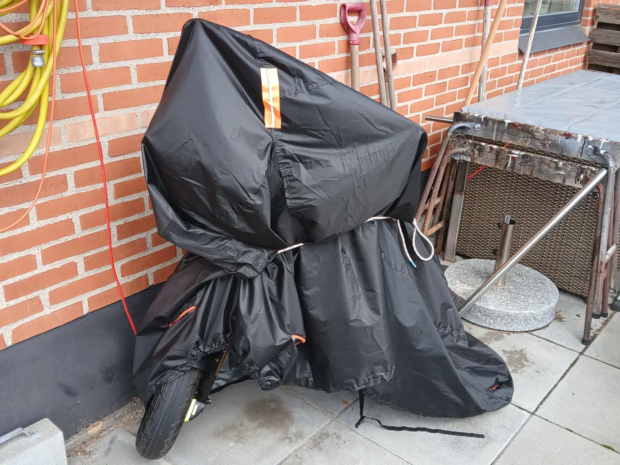 Billede 4 - EL  skuter 30kmt.   Cox 22.