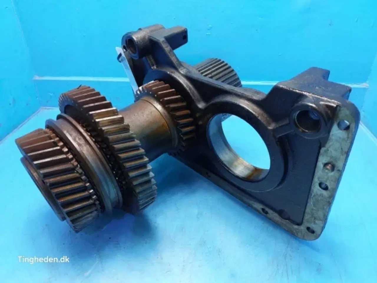 Billede 21 - Case Puma 185 Transmission 47536194