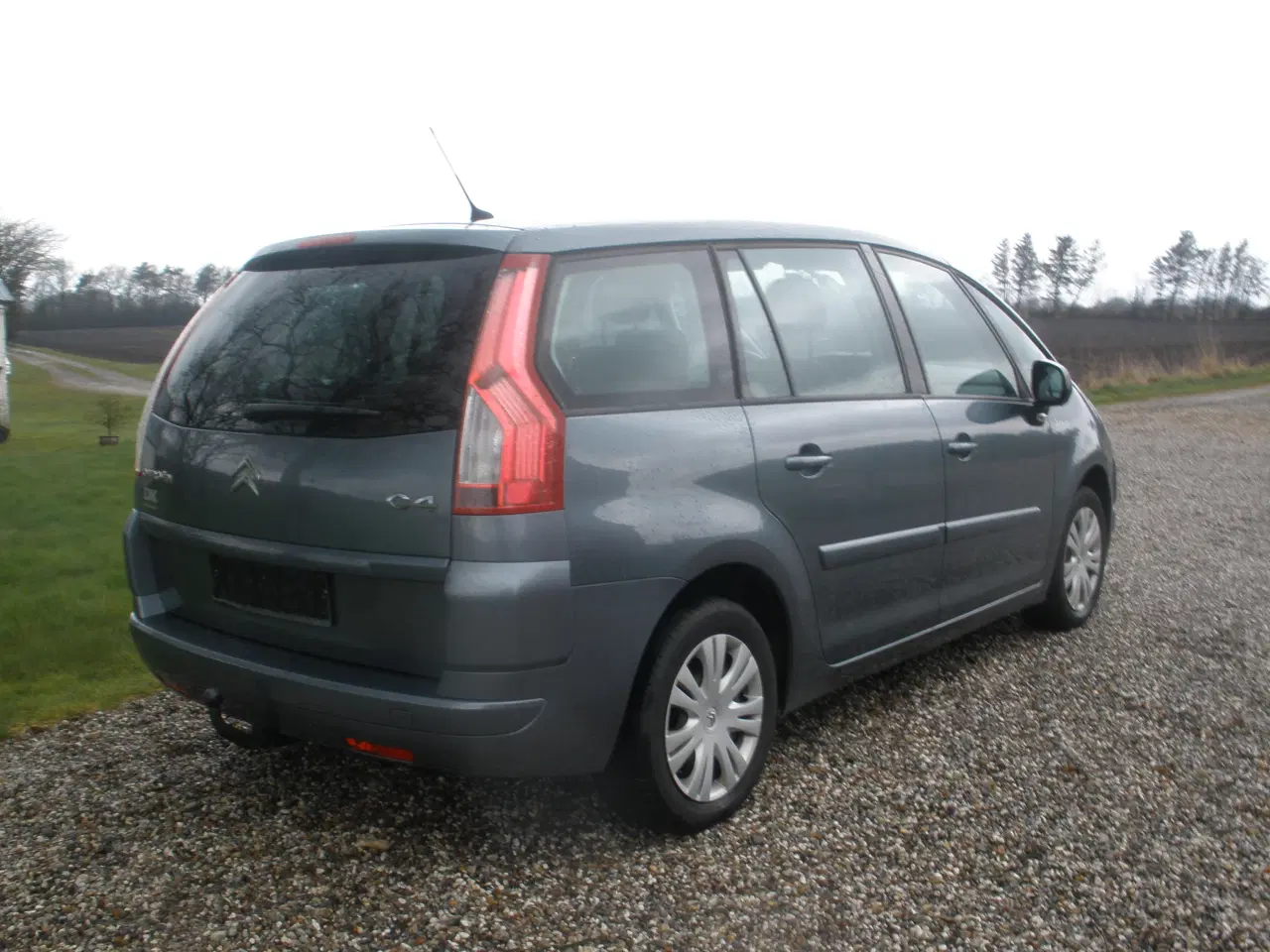 Billede 9 - Citroen C4 Picasso 1,8I 7 Personer