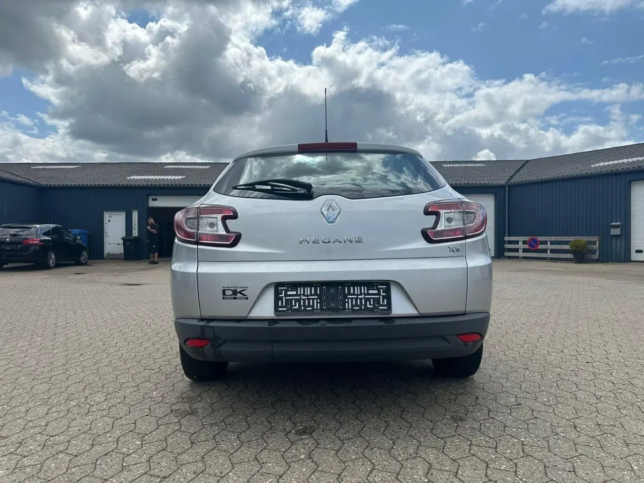Billede 6 - Renault Megane III 1,2 TCe 115 Expression Sport Tourer