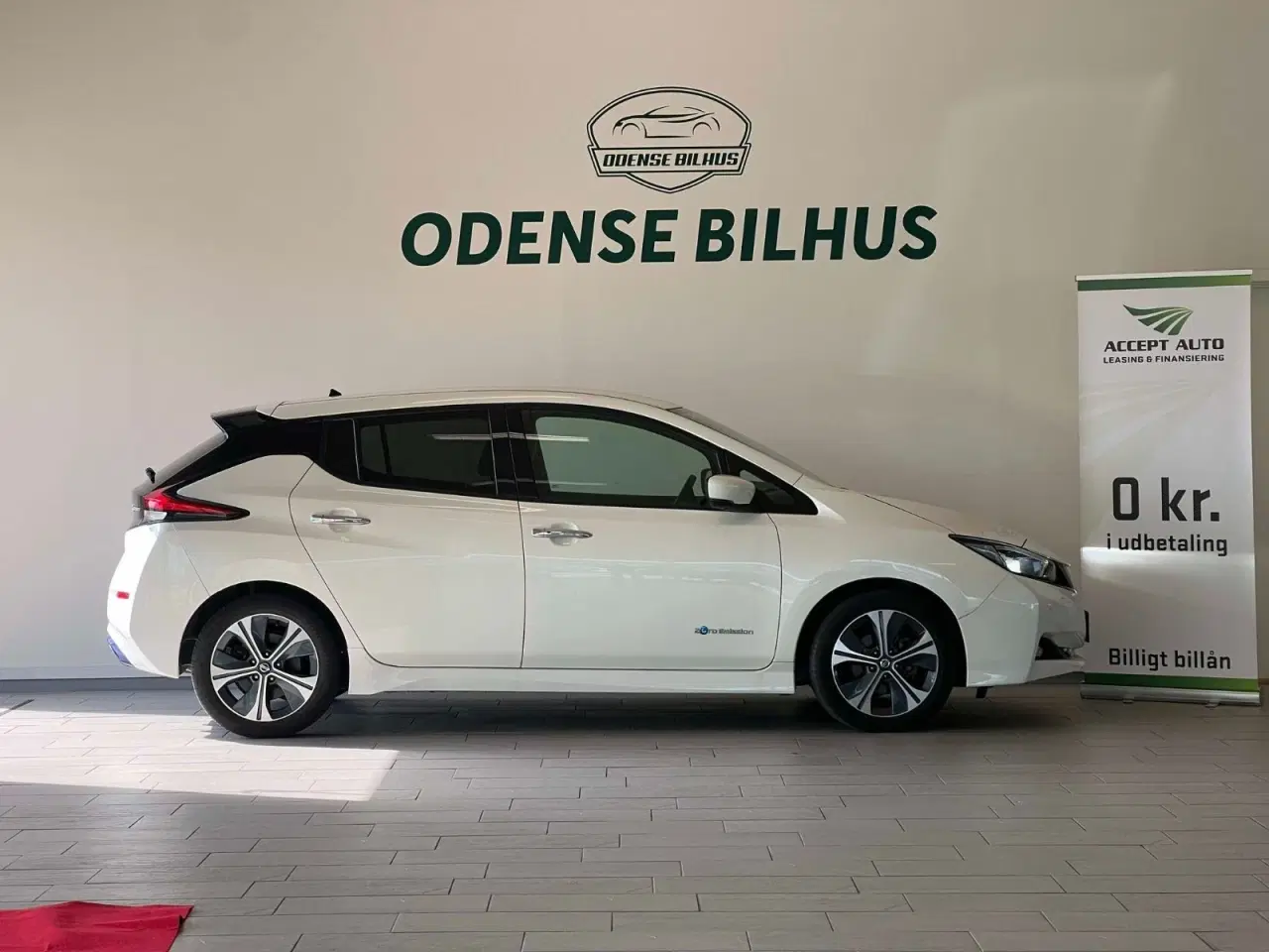 Billede 3 - Nissan Leaf 40 Tekna