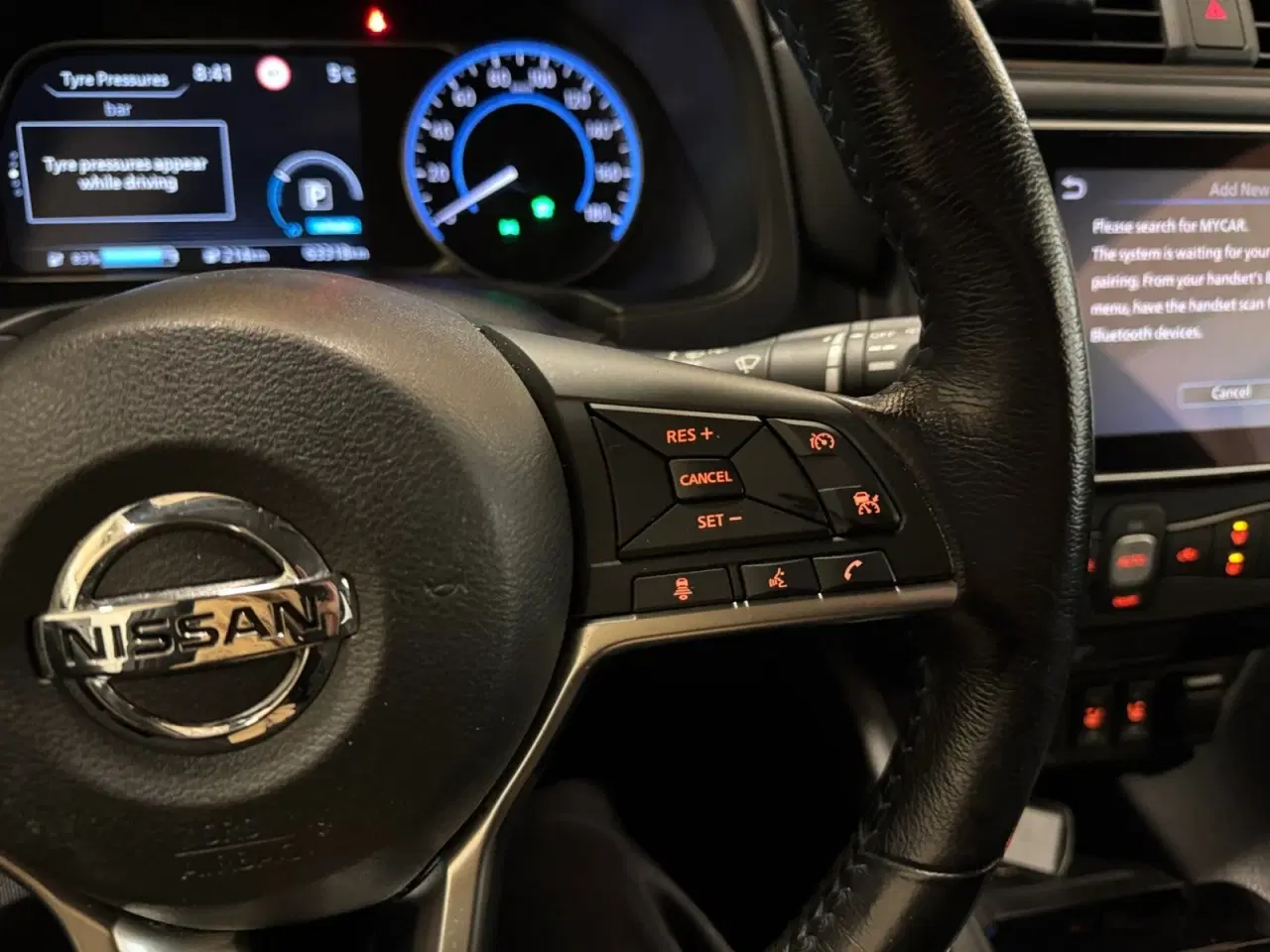 Billede 13 - Nissan Leaf 40 N-Connecta