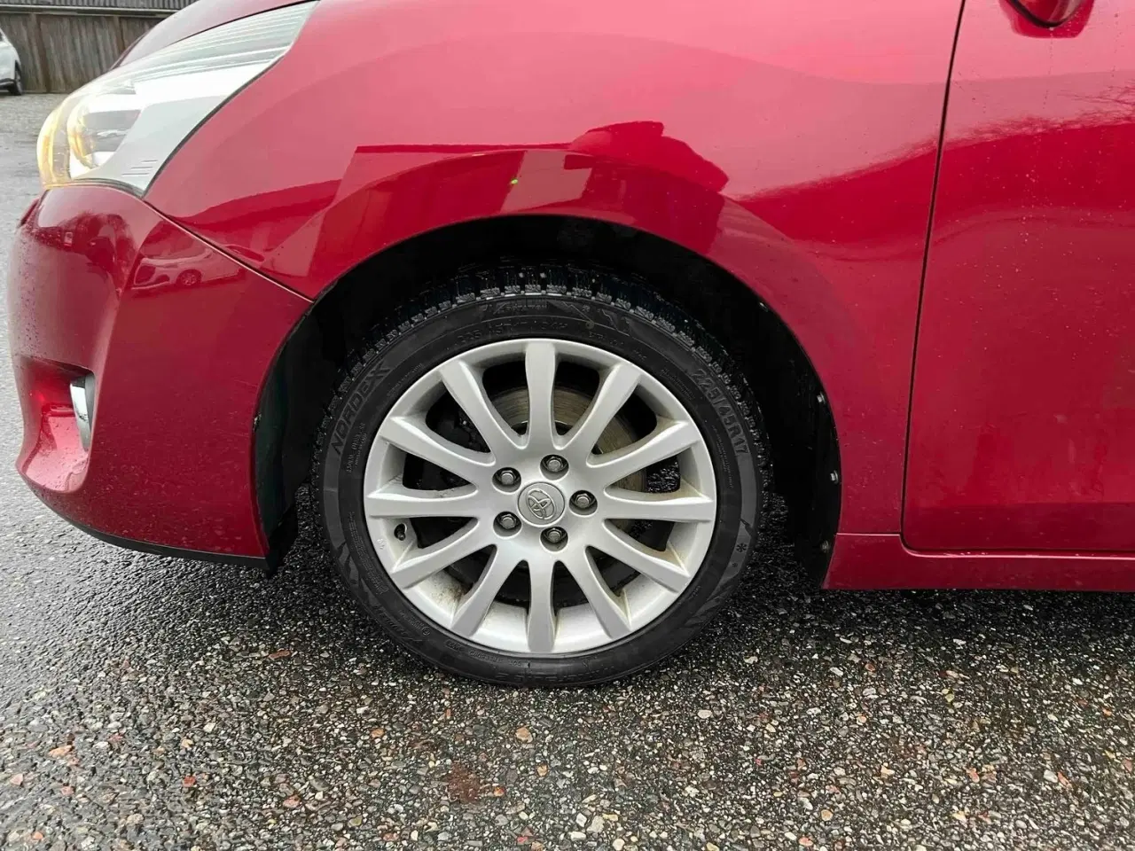 Billede 4 - Toyota Verso 1,6 D-4D T2 Limited 7prs